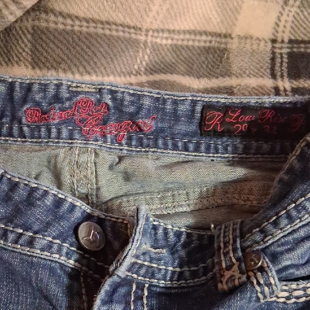 Women's Blue Denim Jeans